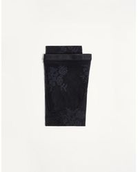 Valentino - ライクラ タイツ 女性 ブラック - Lyst