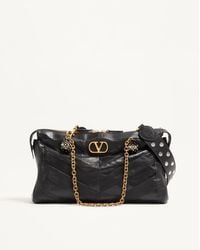Valentino Garavani - Panthea Shoulder Bag - Lyst
