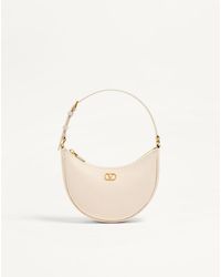 Valentino Garavani - Vlogo Signature Mini Hobo Bag - Lyst