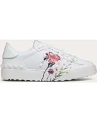 valentino trainers women's sale
