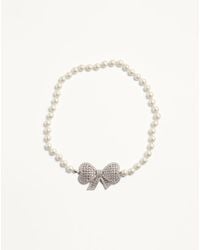 Valentino Garavani - Trop Chou Necklace - Lyst