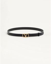 Valentino Garavani - Vlogo Signature Belt - Lyst