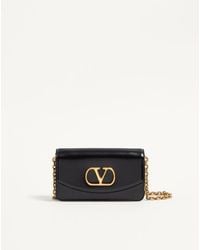 Valentino Garavani - Vain Clutch Bag - Lyst