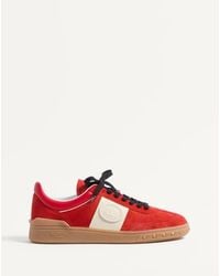 Valentino Garavani - Upvillage Low Top Trainer - Lyst
