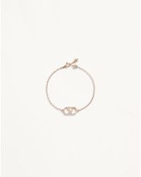 Valentino Garavani - Vlogo Signature Bracelet - Lyst