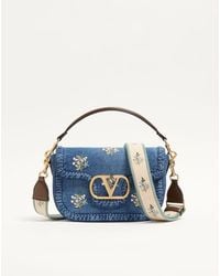 Valentino Garavani - Alltime Medium Shoulder Bag - Lyst
