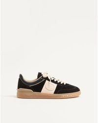 Valentino Garavani - Upvillage Low Top Trainer - Lyst