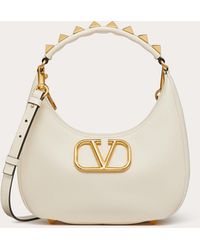 build up Occupy Minister Women's Valentino Garavani Hobo bags and purses from $1,290 | Lyst