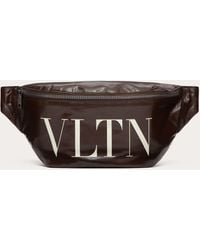 Valentino Garavani Marsupio Vltn Soft In Vitello 100% Pelle Di Vitello - Bos Taurus OneSize - Multicolore