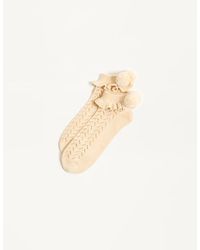 Valentino - Cotton Socks - Lyst