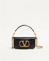 Valentino Garavani - Locò Small Shoulder Bag - Lyst