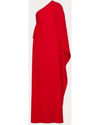 Valentino - Cady Couture Evening Dress - Lyst