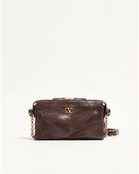 Valentino Garavani - Panthea Small Shoulder Bag - Lyst
