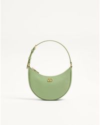 Valentino Garavani - Vlogo Signature Mini Hobo Bag - Lyst