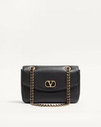 Valentino Garavani - Djuna Medium Chain Bag - Lyst
