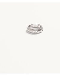 Valentino Garavani - Ovalette Metal Ring - Lyst