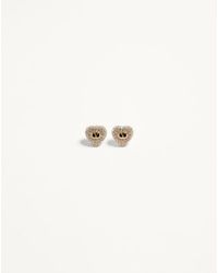 Valentino Garavani - Coeur Royal Earrings - Lyst