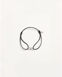 Valentino Garavani - Bracciale Vlogo Signature - Lyst