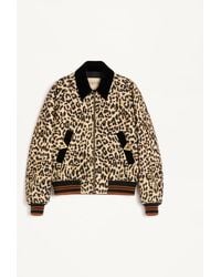 Valentino - Bomber Jacket - Lyst