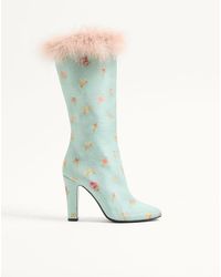Valentino Garavani - Hotty Boot - Lyst