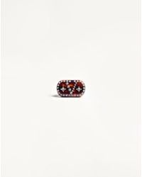 Valentino Garavani - Vlogo Signature Hair Clip - Lyst