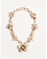 Valentino Garavani - Jardin Aquatique Necklace - Lyst