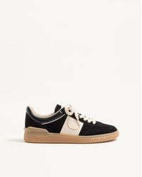 Valentino Garavani - Upvillage Crosta Sneaker 35.5 - Lyst