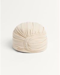 Valentino Garavani - Rigid Wool Turban - Lyst