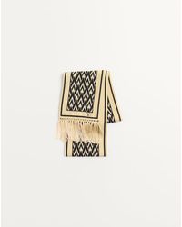 Valentino Garavani - Toute La V Bandeau Scarf - Lyst