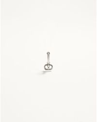 Valentino Garavani - Ovalette Mono Earring - Lyst