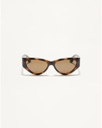 Valentino - Cat-Eye Acetate Glasses - Lyst