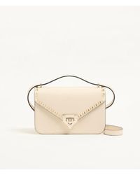 Valentino Garavani - Rockstud Small Shoulder Bag - Lyst