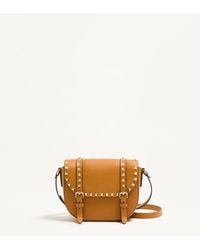 Valentino Garavani - Rockstud Small Shoulder Bag - Lyst