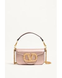 Valentino Garavani - Locò Small Shoulder Bag - Lyst