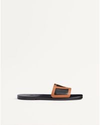 Valentino Garavani - Viva Superstar Slide Sandal - Lyst