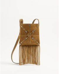 Valentino Garavani - Nellcôte Small Shoulder Bag - Lyst