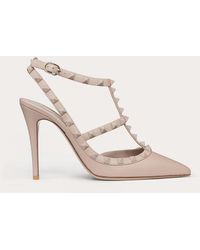 Valentino Garavani Sandal heels for Women - Up to 55% off at Lyst.com