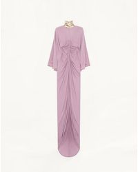 Valentino - Long Dress - Lyst
