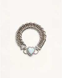 Valentino Garavani - Coeur Hyperbole Choker - Lyst