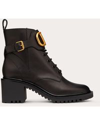 valentino booties sale