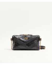 Valentino Garavani - Panthea Small Shoulder Bag - Lyst