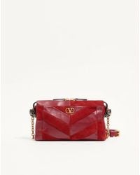 Valentino Garavani - Panthea Small Shoulder Bag - Lyst