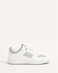 Valentino Garavani - Freedots Low-Top Trainer - Lyst