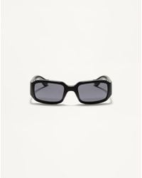 Valentino - Rectangular Acetate Eyewear - Lyst