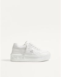 Valentino Garavani - One Stud Xl Trainer - Lyst