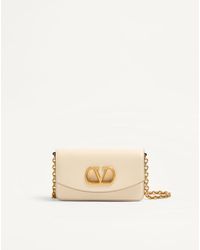 Valentino Garavani - Vain Clutch Bag - Lyst