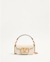 Valentino Garavani - Locò Small Shoulder Bag - Lyst