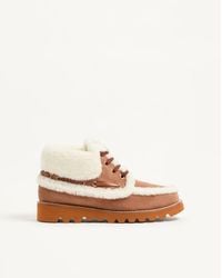Valentino Garavani - Palm Avenue Ankle Boot - Lyst