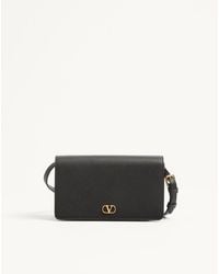 Valentino Garavani - Vlogo Signature Mini Shoulder Bag - Lyst