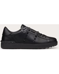 valentino rockstud tennis shoes